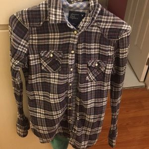 American eagle flannel